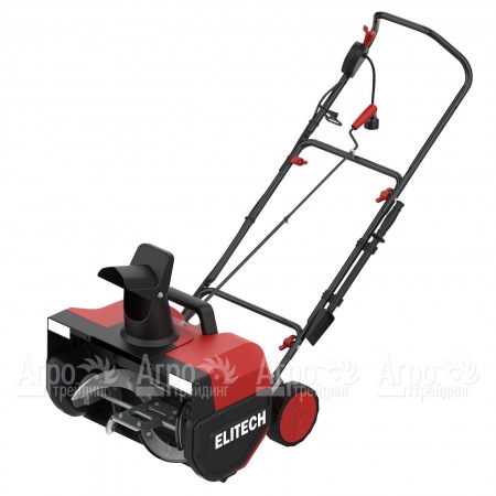 Снегоуборщик электрический Elitech СМЭ 2200 (E1609.019.00) в Костроме