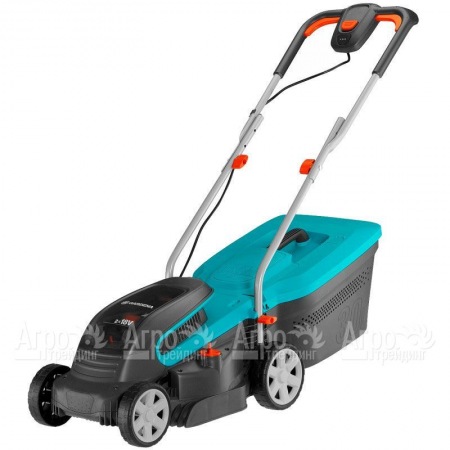 Газонокосилка аккумуляторная Gardena PowerMax 32/36V P4A в Костроме