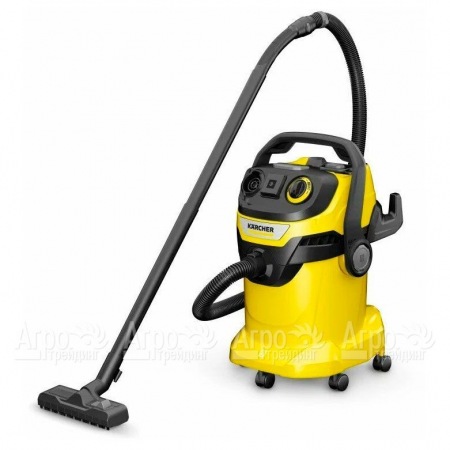 Хозяйственный пылесос Karcher WD 5 P V-25/5/22 в Костроме
