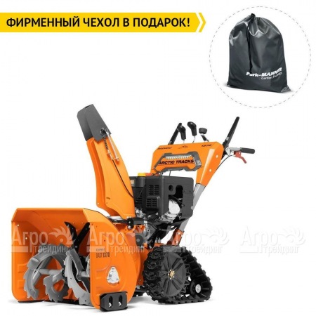 Снегоуборщик гусеничный Daewoo DAST 1370 EFI в Костроме