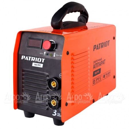 Сварочный аппарат Patriot 180 PFC в Костроме