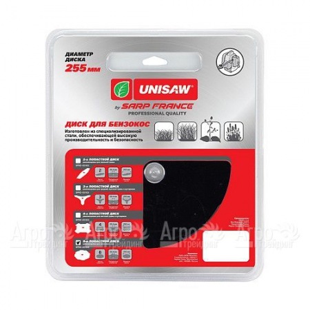 Диск 8T 255 mm Unisaw Professional Quality в Костроме