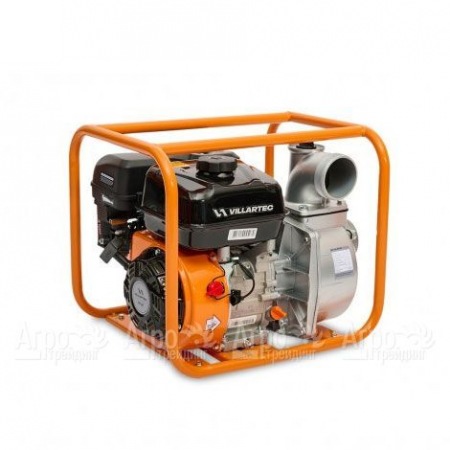 Бензиновая мотопомпа Villartec PB88 в Костроме