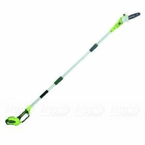 Высоторез аккумуляторный GreenWorks G24PS20 (без батареи и зарядного устройства) в Костроме