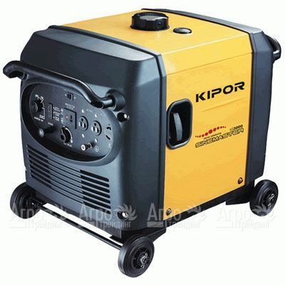 Бензогенератор Kipor IG4000A 4,3 кВт в Костроме