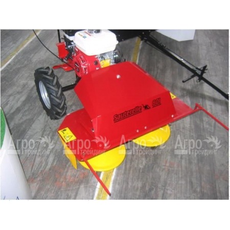 Pubert Mower QJ KIT 8000020202 Сенокосилка роторная для мотоблока Quatro Junior в Костроме