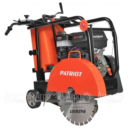 Швонарезчик Patriot RCS 450 в Костроме