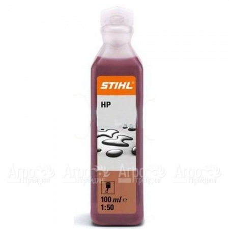 Масло минеральное Stihl 100 мл для 2-х тактных двигателей в Костроме