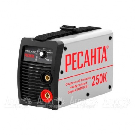 Сварочный инверторный аппарат Ресанта САИ-250К в Костроме