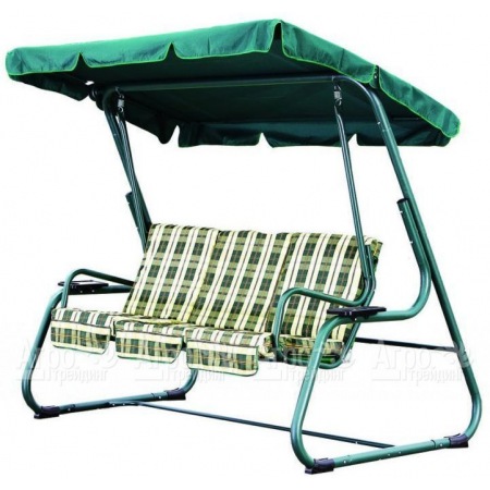 Садовые качели Green Glade Fiuggi K039 в Костроме