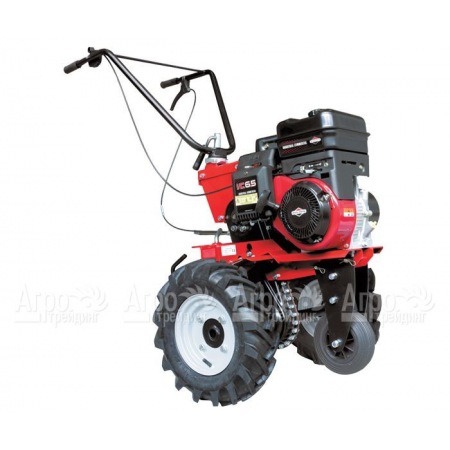 Мотоблок Pubert Q Junior V2 65B TWK+ с пневмоколесами в Костроме