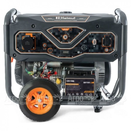 Бензогенератор Helmut LS 5500EA 5 кВт в Костроме