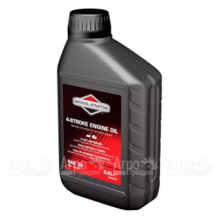 Масло Briggs&#38;Stratton SAE-30 0.6 л для 4-х тактных двигателей в Костроме