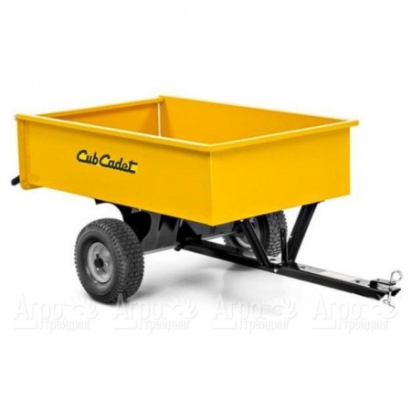 Прицеп металлический Cub Cadet 544 кг  в Костроме