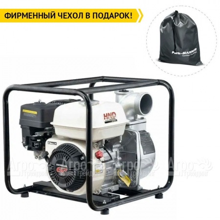 Бензиновая мотопомпа HND WP 30 PC в Костроме