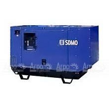 Дизельный стационарный  генератор Тсс SDMO J 300K-IV nexys  в Костроме