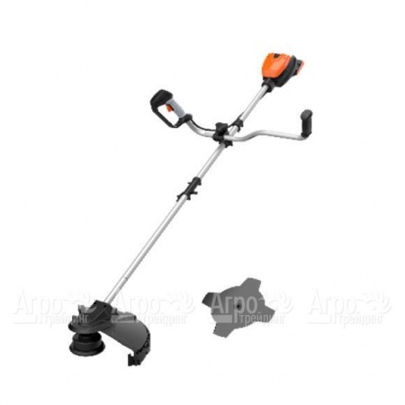 Аккумуляторный триммер Yard Fox BC 4025 B SET в Костроме