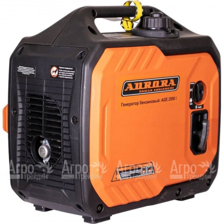 Бензиновый генератор инверторный Aurora AGE 2500 i 1.8 кВт в Костроме