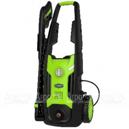 Мойка высокого давления GreenWorks GPWG5 140 бар в Костроме