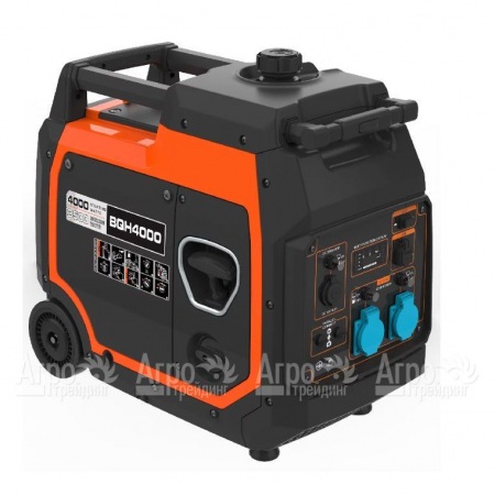 Инверторный генератор EVOline BQH 4000 E 3.6 кВт в Костроме