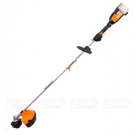 Триммер аккумуляторный Worx WG186E.9 (без аккумулятора и ЗУ) в Костроме