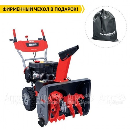 Снегоуборщик GEOS by Al-Ko Comfort SnowLine 620 В II в Костроме