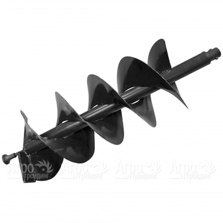 Шнек для грунта двухзаходный GDB-300/2 для мотобуров Carver в Костроме