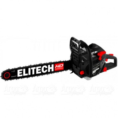 Бензопила Elitech CS 5535F 15&quot;  в Костроме