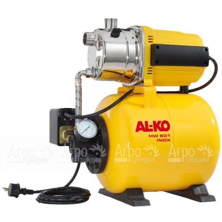 Насосная станция Al-KO HW 601 Inox в Костроме