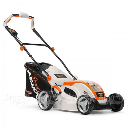 Газонокосилка аккумуляторная Daewoo DLM 4340Li (без аккумулятора и ЗУ) в Костроме