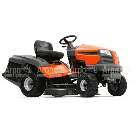 Садовый минитрактор Husqvarna CT 154 в Костроме