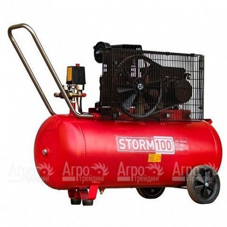 Компрессор воздушный Aurora Storm-100 Turbo active design в Костроме