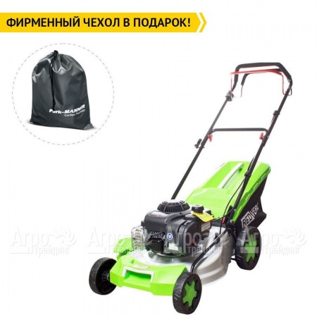 Газонокосилка бензиновая RedVerg RD-GLM46SB  в Костроме