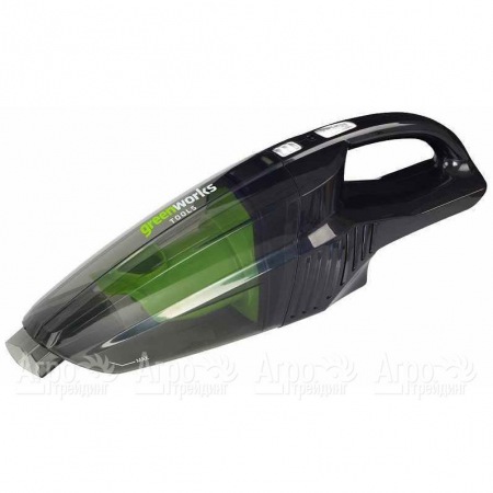 Пылесос ручной аккумуляторный GreenWorks G-24V в Костроме