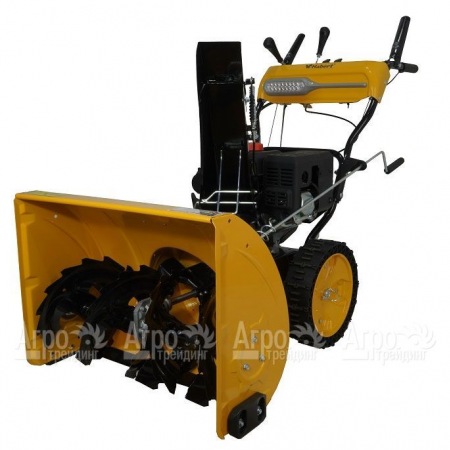 Снегоуборщик Habert HBM28D (безвоздушная шина) в Костроме