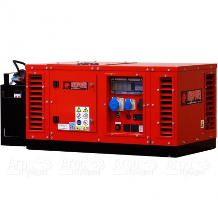 Бензогенератор Europower EPS 12000 Е 8 кВт  в Костроме