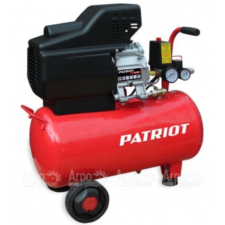 Компрессор поршневой Patriot 24/260 PRO в Костроме