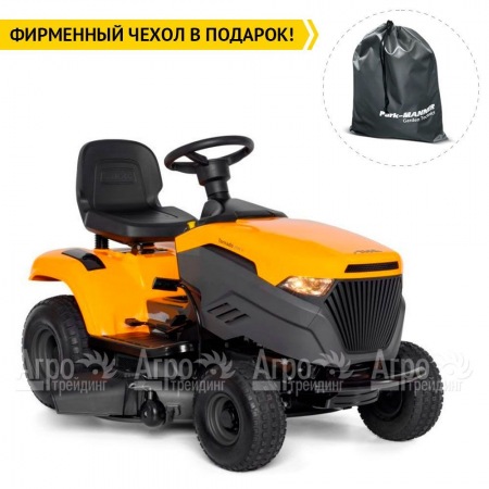 Садовый минитрактор Stiga Tornado 2098 H в Костроме