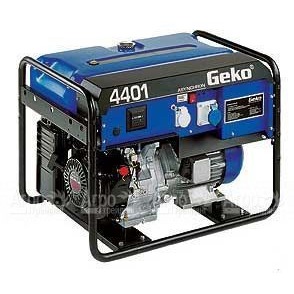 Бензогенератор Geko 4401 E-AA/HHBA 3,8 кВт в Костроме
