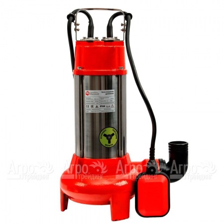 Фекальный насос Quattro Elementi Sewage 1100F Ci-Cut  в Костроме