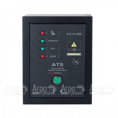 Блок автоматики ATS 15-380V для бензогенератора Hyundai HHY 12000FE-3 в Костроме