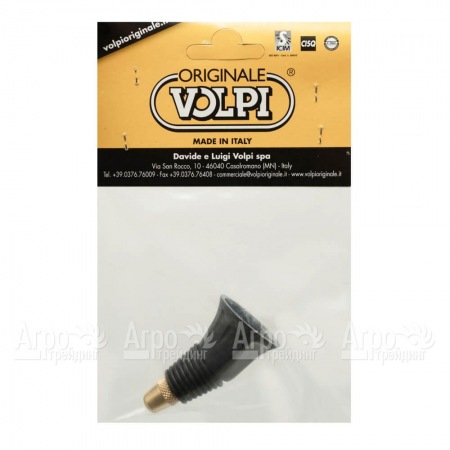 Латунная регулируемая форсунка 3346/12BLIS для опрыскивателей Volpi Volpitech 12, Volpitech 3  в Костроме