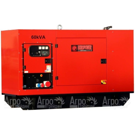 Дизельгенератор Europower EPS 60 TDE 60 кВт в Костроме