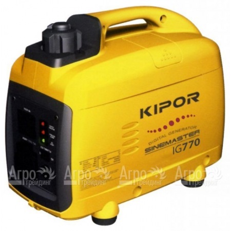 Инверторный генератор Kipor IG770 0.56 кВт в Костроме