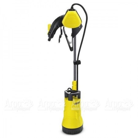 Бочечный погружной насос Karcher BP 1 Barrel в Костроме