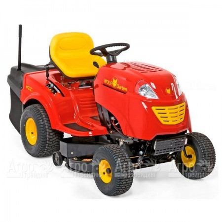 Садовый трактор Wolf-Garten S 96.130 T в Костроме