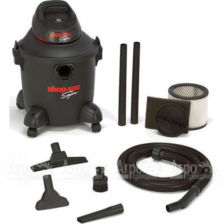 Промышленный пылесос Shop-Vac Super 30 в Костроме