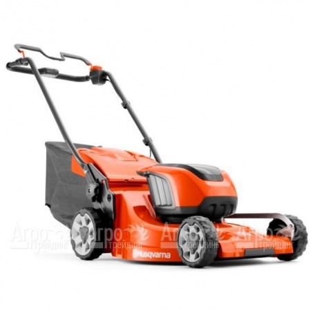 Газонокосилка аккумуляторная Husqvarna LC 347VLi в Костроме
