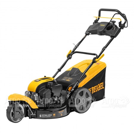 Бензиновая газонокосилка Denzel GLT-460SP-T в Костроме