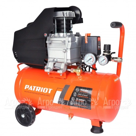 Компрессор поршневой Patriot EURO 24-240K2 в Костроме